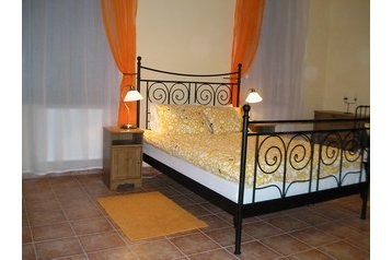 Tchéquie Privát Chýnov, Intérieur